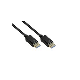 Alcasa DP20-005 câble DisplayPort 0