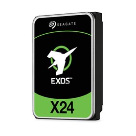 Seagate Exos X24 disque dur 24 To 7200 tr/min 512 Mo 3.5" SAS