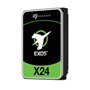 Seagate Exos X24 disque dur 24 To 7200 tr/min 512 Mo 3.5" SAS