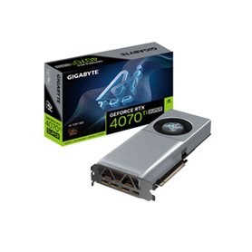 GIGABYTE GeForce RTX 4070 Ti SUPER AI TOP 16G Carte Graphique - 16GB GDDR6X