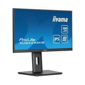 iiyama ProLite XUB2293HS-B6 21.5" LED Full HD 1 ms Noir