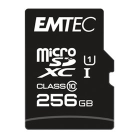 Emtec EliteGold 256 Go MicroSDXC UHS-I Classe 10