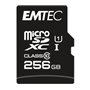 Emtec EliteGold 256 Go MicroSDXC UHS-I Classe 10