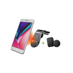 Techly I-SMART-UNIALTY support Support passif Mobile/smartphone Noir
