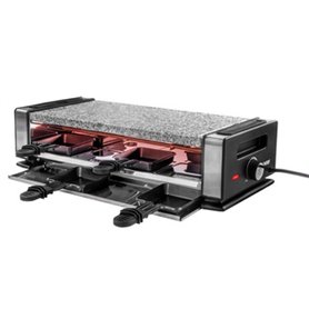 Unold 48760 raclette 8 personne(s) 1200 W Noir
