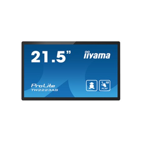 iiyama ProLite TW2223AS-B2 écran plat de PC 54