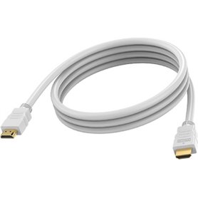 Vision TC 2MHDMI8K câble HDMI 2 m HDMI Type A (Standard) Blanc