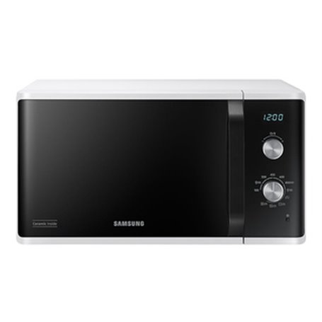 Samsung MG23K3614AW/EG micro-onde Comptoir Micro-onde combiné 23 L 800 W Blanc