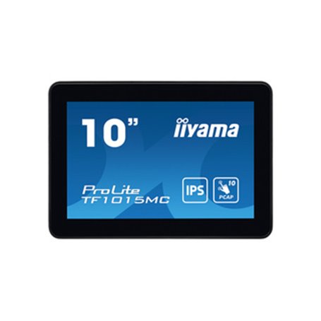 iiyama TF1015MC-B3 affichage de messages Écran plat interactif 25