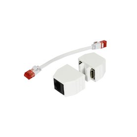 ALLNET ALL-RJ45-MAGNET carte et adaptateur d'interfaces RJ-45