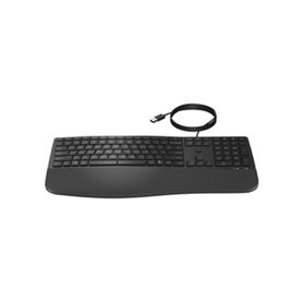 HP 485 Comfort Wired Keyboard