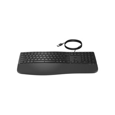 HP 485 Comfort Wired Keyboard