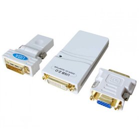 ALLNET Kabel / Adapter Blanc