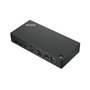 Lenovo ThinkPad Universal USB-C Avec fil USB 3.2 Gen 1 (3.1 Gen 1) Type-C Noir