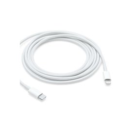 Apple MW2R3ZM/A câble Lightning 2 m Blanc