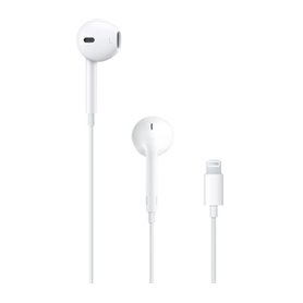 Apple EarPods Casque Avec fil Ecouteurs Appels/Musique Blanc