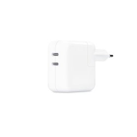 Apple MW2K3ZM/A chargeur d'appareils mobiles Universel Blanc Secteur Intérieure