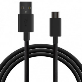 Câble USB-C vers USB KSIX 1 m Noir 24,99 €