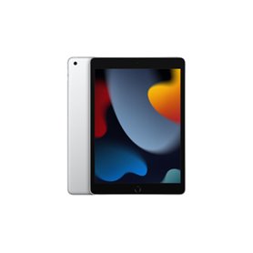 Apple iPad 9th generation 10.2" 64 Go Argent