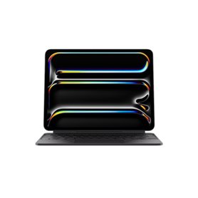 Apple Magic Keyboard pour iPad Pro 13 pouces (M4) - Allemand - Noir