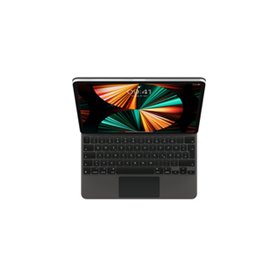 Apple MJQK3D/A clavier pour tablette QWERTZ Allemand Noir