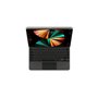 Apple MJQK3D/A clavier pour tablette QWERTZ Allemand Noir