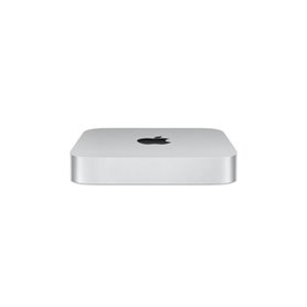 Apple Mac mini Mini PC Apple M 16 Go 512 Go macOS Ventura Argent