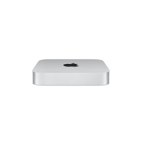 Apple Mac mini Mini PC Apple M 16 Go 512 Go macOS Ventura Argent