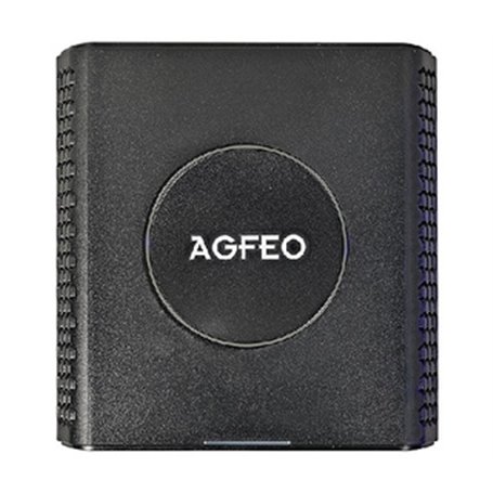 AGFEO 6101730 station de base DECT Noir