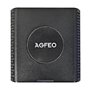 AGFEO 6101730 station de base DECT Noir