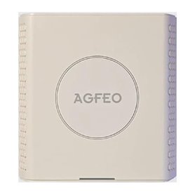 AGFEO 6101731 station de base DECT Blanc