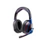 Lexip TSXLXHS0003 écouteur/casque Avec fil &sans fil Arceau Jouer Bluetooth Noir