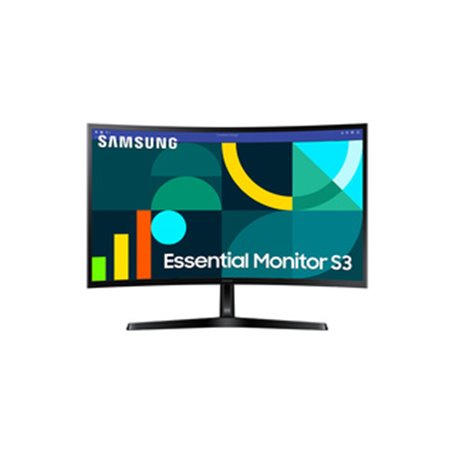 Samsung Essential Monitor S3 S36GD 27" LCD Full HD 4 ms Noir