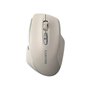 Canyon pel MW-21 BlueLED 7buttons Wireless Cosmic Latte souris Jouer Droitier RF sans fil Optique 1600 DPI