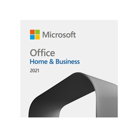 Microsoft Office Home & Business 2021 Office suite Complète 1 licence(s) Multilingue