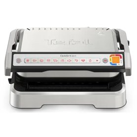 Tefal OptiGrill 2in1 GC772D Gril de contact