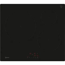 Neff T56NBJ1L0 plaque Noir Intégré 60 cm Plaque avec zone à induction 4 zone(s)