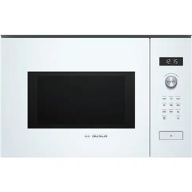 Bosch Serie 6 BFL554MW0 micro-onde Intégré Micro-onde simple 25 L 900 W Blanc