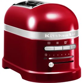 KitchenAid 5KMT2204ECA 7 2 part(s) 1250 W Rouge