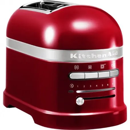 KitchenAid 5KMT2204ECA 7 2 part(s) 1250 W Rouge