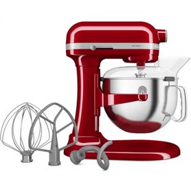 KitchenAid 5KSM60SPXEER Robot mixer 325 W Rouge