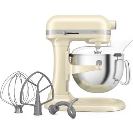 KitchenAid 5KSM60SPXEAC Robot mixer 325 W Crème