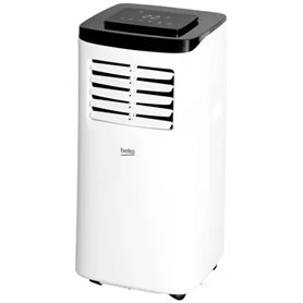 Beko BS107CN Climatiseur portatif 65 dB Blanc