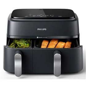 Philips 3000 series Série 3000 NA351/00 Airfryer à double panier