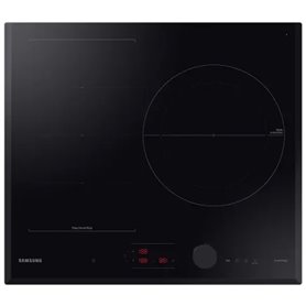 Samsung Table à induction 60cm Flex Zone Plus - NZ63B6058KK