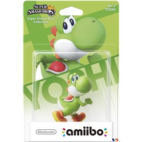 AMIIBO N°3 YOSHI