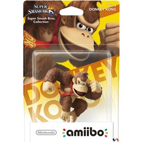 AMIIBO N°4 DONKEY KONG