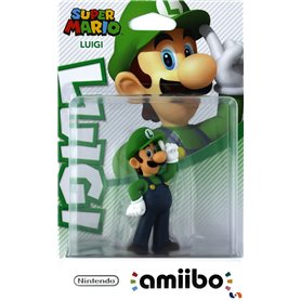 AMIIBO SUPER MARIO LUIGI