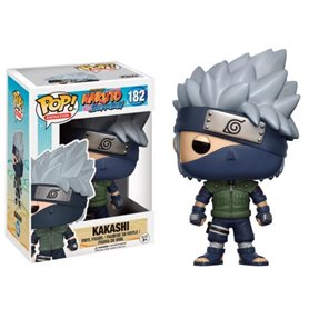 Figurine Pop! Naruto (Kakashi)