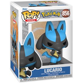 POP POKEMON - LUCARIO